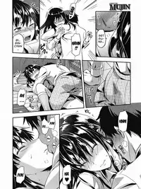 [Yuzuki N Dash] Zutto Suki Datta Ch. 1-3 [English] [SeinenScans] [TripleSevenScans]