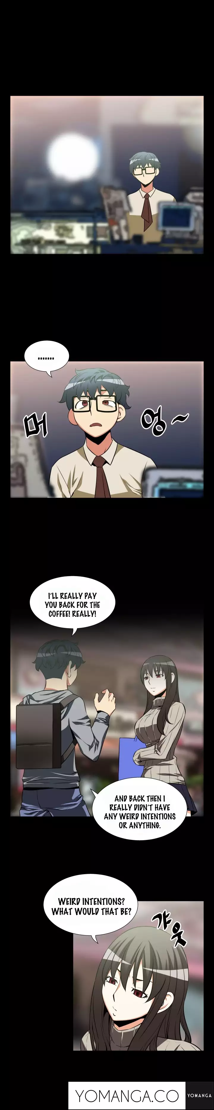 Love Parameter Ch.1-34