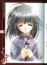 (C63) [JOKER TYPE (Nishimata Aoi)] rebirth (Sore wa Maichiru Sakura no Youni)