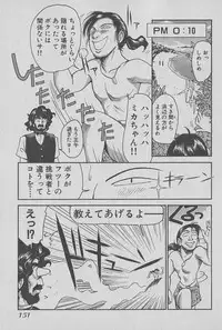 [Miyaji Kaneyuki] Race Queen Mika 1