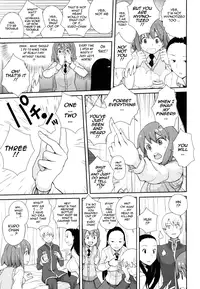 [Heriyama] COMIC DriStoA. | Drill Stocking Ambivalent [English] {Tadanohito}