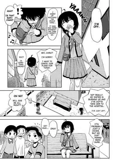 [Chimee House (Takapi)] Chiru Roshutsu 4 | Chiru Exposure 4 [English] BoredScanlator [Digital]