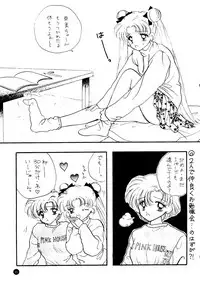 (C51) [Sailor Q2 (Ryö)] SFW Sailor Q2 Fuckin' Works (Bishoujo Senshi Sailor Moon)