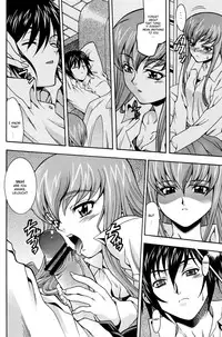 (C71) [K2 Tomo no Kai (Mizuki)] Nichijou no Senjou no (Code Geass) [English] {doujin-moe.us}