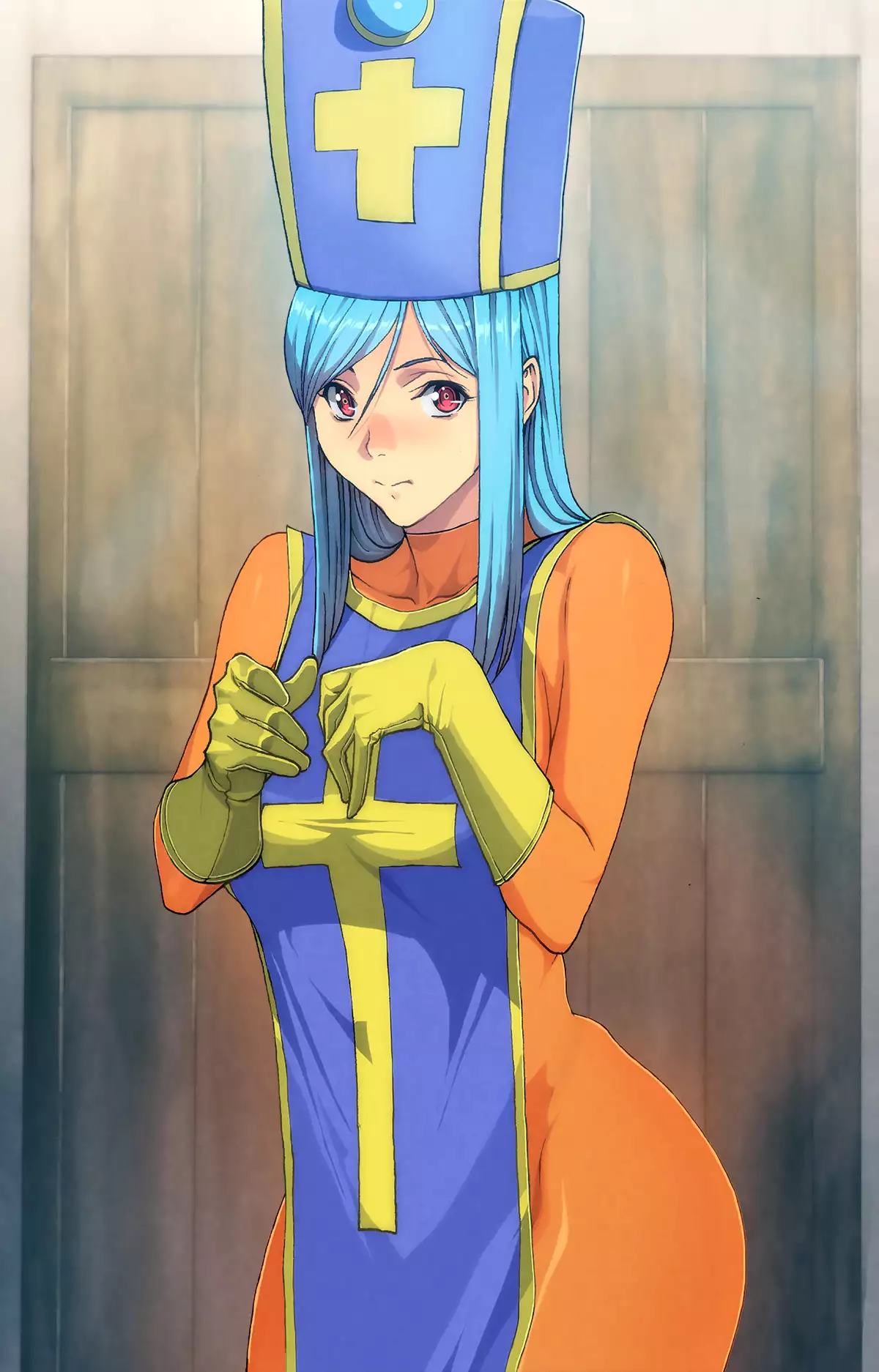 Nakama ga Zenin Bitch de Yuusha ga Pinch!! | Hero's in trouble, his party members are all bitches!!