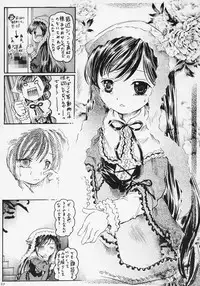 [circle bob (brother bob)] flower memory (Rozen Maiden)