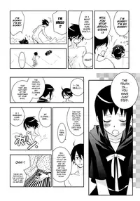 (C80) [Hitomaron (Setouchi Sumako)] Kagiana Gekijou Shoujo 10 | Keyhole Theater Girls 10 (Sayonara Zetsubou Sensei) [English] ==Strange Companions==