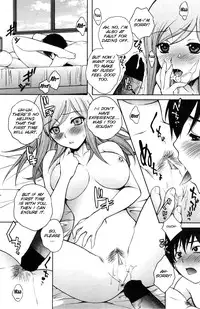 [Sanjuro Yumesaki] Zutto Zutto Suki Datta [Comic penguin celeb 2012-01][English][SMDC]