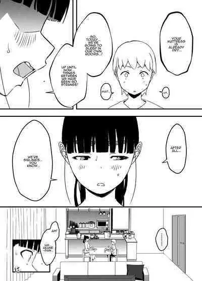 [Senaka] Giri no Ane to no 7-kakan Seikatsu - 4 | 7 Days with My Stepsister Day 4 [English] [ADTL]