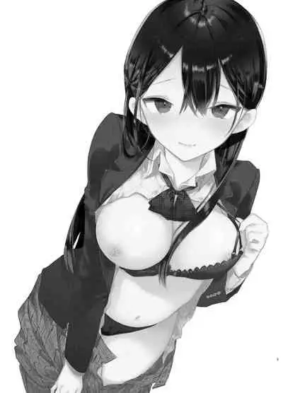 [Mutou Koucha] Kousai Hantoshime no Kanojo to Houkago Torotoro Ecchi [English] [Digital]