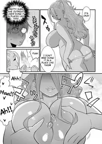 [TETRODOTOXIN (Nise Kurosaki)] Kanojo ga Mizugi ni Kigaetara (Oshiete! Galko-chan) [English] [Tigoris Translates] [Digital]