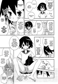 (C80) [Hitomaron (Setouchi Sumako)] Kagiana Gekijou Shoujo 10 | Keyhole Theater Girls 10 (Sayonara Zetsubou Sensei) [English] ==Strange Companions==