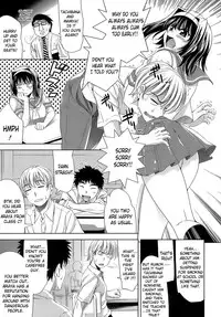 [Yasui Riosuke] Ero-manga Mitai na Koi Shiyou - Let's Fall in Love The Ero-Manga [English] [doujin-moe.us]