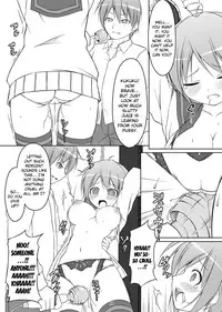 [Art Jam (osm, Mitsumaro)] 24 Hour Electric Massage ~Hours 1-3~ [English] [Kizlan]