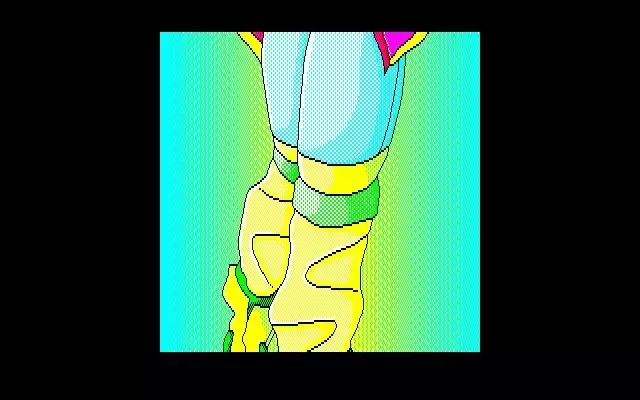 Fuzzy PC88 DoujinCG set