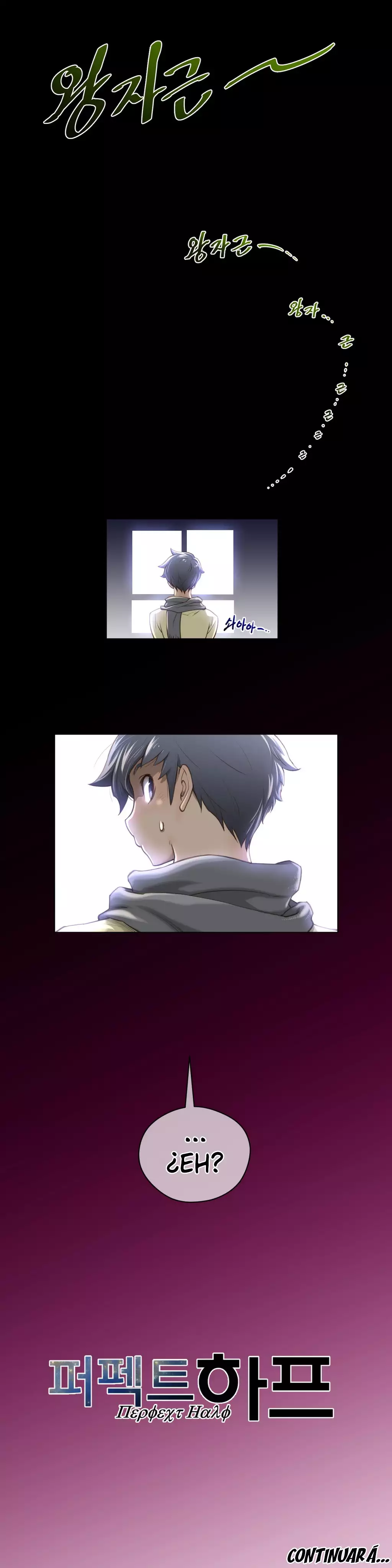 Perfect Half Ch.1-25