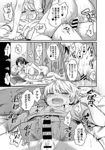 COMIC Ananga Ranga Vol. 65