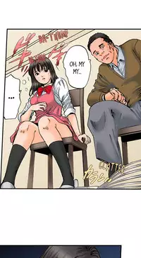 A Step-Father Aims His Daughter