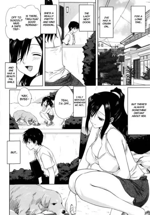 The MILF Next Door - Part 1