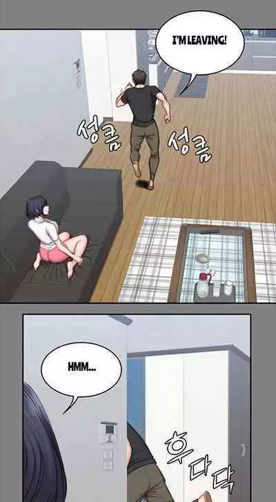 [Ch 3] [Manhwa] Fitness