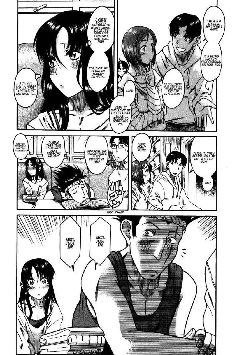 Toshiue No Hito Vol4 - Case21