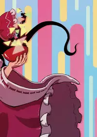 [Sondake. (SoN)] Reimu-san-chi no Bangohan. | 靈夢小姐的晚餐。 (Touhou Project) [Chinese] [魔恋汉化组] [Digital]