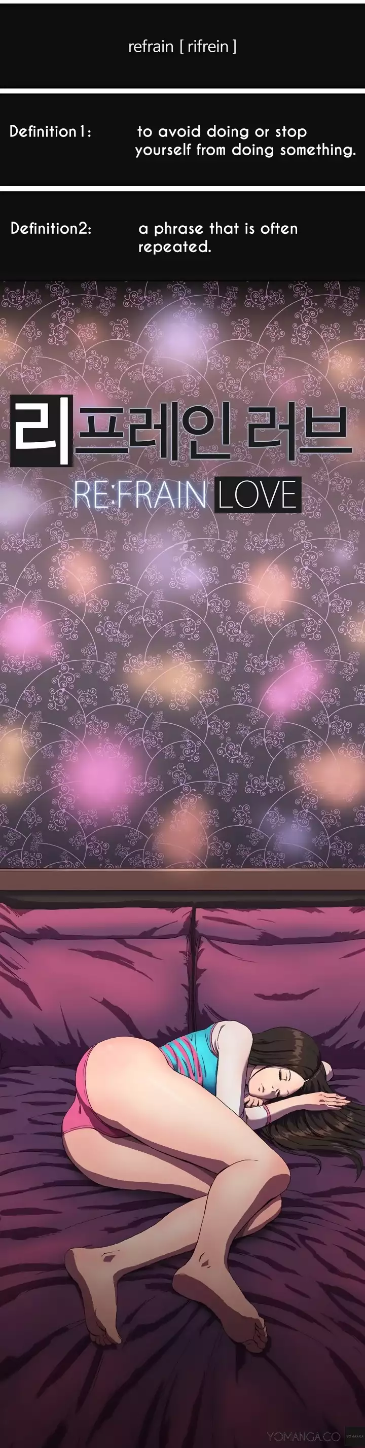 Refrain Love Ch.1-13