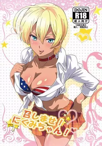 Sai t?k? C 90 hanbai shinkan `meshimase! Ni Kumi-chan!' Hy?shi& sanpuru sample