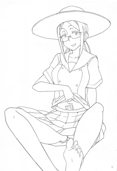 [BlueMage (Aoi Manabu)] Houkago 〇× Nisshi | Diary of Our Days at the 〇 Club (Houkago Teibou Nisshi) [2020-10-27] [English] [Shippoyasha]