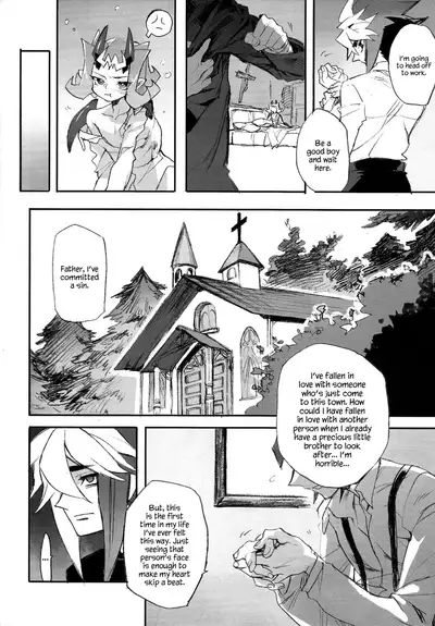 Jigokuzame no Mendelssohn Ore no Haka no Mae de Nakanaide Kure II