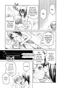 (C84) [Otaku Beam (Ootsuka Mahiro)] Sorako no Tabi 5 - Kanata no Tabi II | Sorako's Journey episode 05 [English] [Yuri-ism]