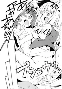 (Reitaisai 10) [Dr.VERMILION (Petenshi)] Meikai Inkou -Adehada Kirokuchou- (Touhou Project)