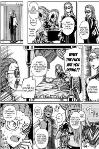 (Seishun Cup 8) [Hebitunagary (SGK)] Sakuma Coach no Omotenashi | Coach Sakuma’s Hospitality (Inazuma Eleven) [English] [N04h]