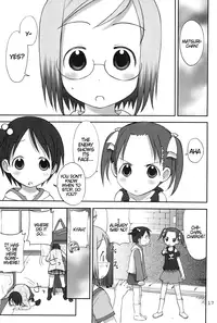 (C69) [Oh!saka Spirits (Ugeppa)] Oriental Radio (Ichigo Mashimaro) [English] [ATF]