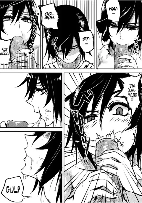 Ruuko-san no Asa 1-2 + Omake 1-2 | Ruuko-san's Morning 1-2 + Extra 1-2