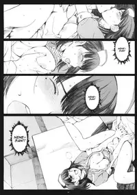 (COMIC1☆5) [Kansai Orange (Arai Kei)] Negative Love 2/3 (Love Plus) [English] [CGRascal]