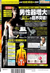 Monthly Vitaman 2008-11