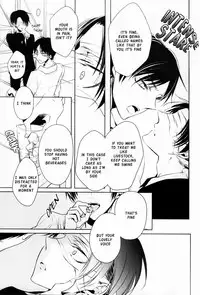 (Dai 3 Kai Hekigai Chousa Haku) [Fuukatei (Yazaki Ryoo)] LIP SERVICE (Shingeki no Kyojin) [English] [humanitys sassiest]