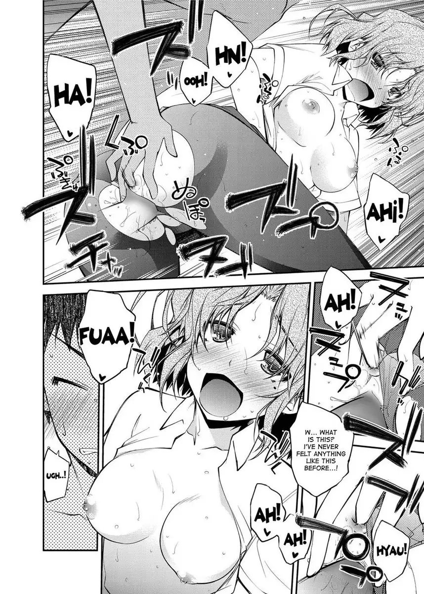 I started working in the porn industry