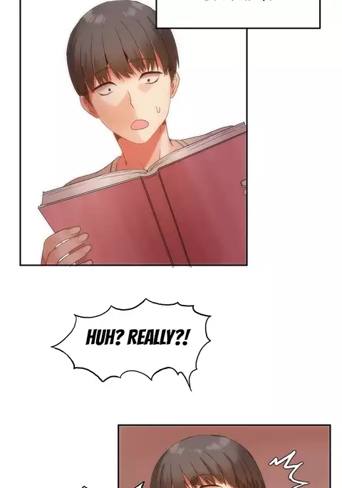 Hahri's Lumpy Boardhouse Ch. 0-24