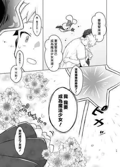 Mahou Shoujo Mirakuru Mirachan丨魔法少女奇蹟米拉醬