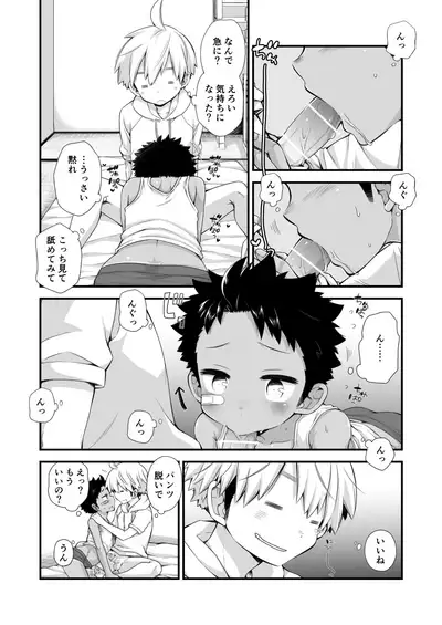 Riku Manga Omake Hon