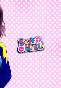 [Kinako Gyuu Nyuu (Tomoharu)] Best Mix!! (Inazuma Eleven GO)[English]