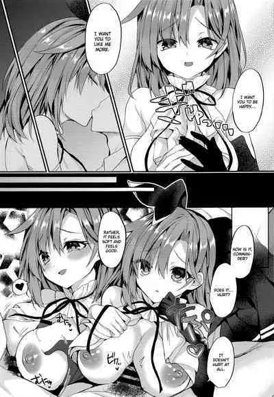 Yasashiku Shitai no | I Want to Be Nicer to You