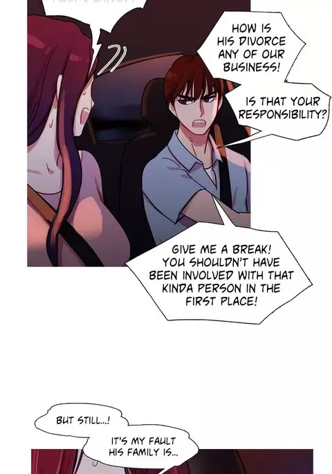 Scandal of the Witch Ch.1-39