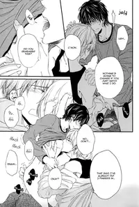 [Aomoto Sari] Kare no Shousou to Koi ni Tsuite [English] [Fujoshi Bitches]