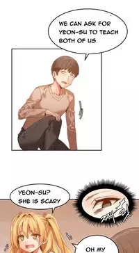 Hari Dormitory Ch.1-11 (English) (Ongoing)