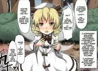 [Nupuryu no Sato (nupuryu)] Jikan Gensou Shoujo /2 (Touhou Project) [English] [naxusnl] [Digital]