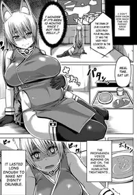 [Yutakame] Kyuukoku no Haramibukuro (2D Comic Magazine Jingai Musume Hramase Kedakaki Mesu-tachi wa Ningen Kodane ni Kuppuku Suru Vol. 1) [English] [biribiri] [Digital]