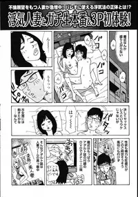 COMIC Shitsurakuten Vol.02 2011-08